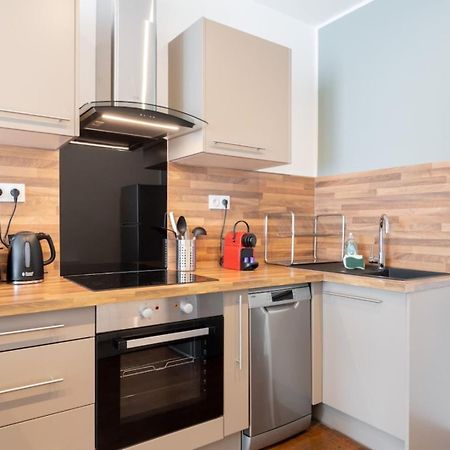 Renovated Apartment 3Bed 2Bath Lille Kültér fotó