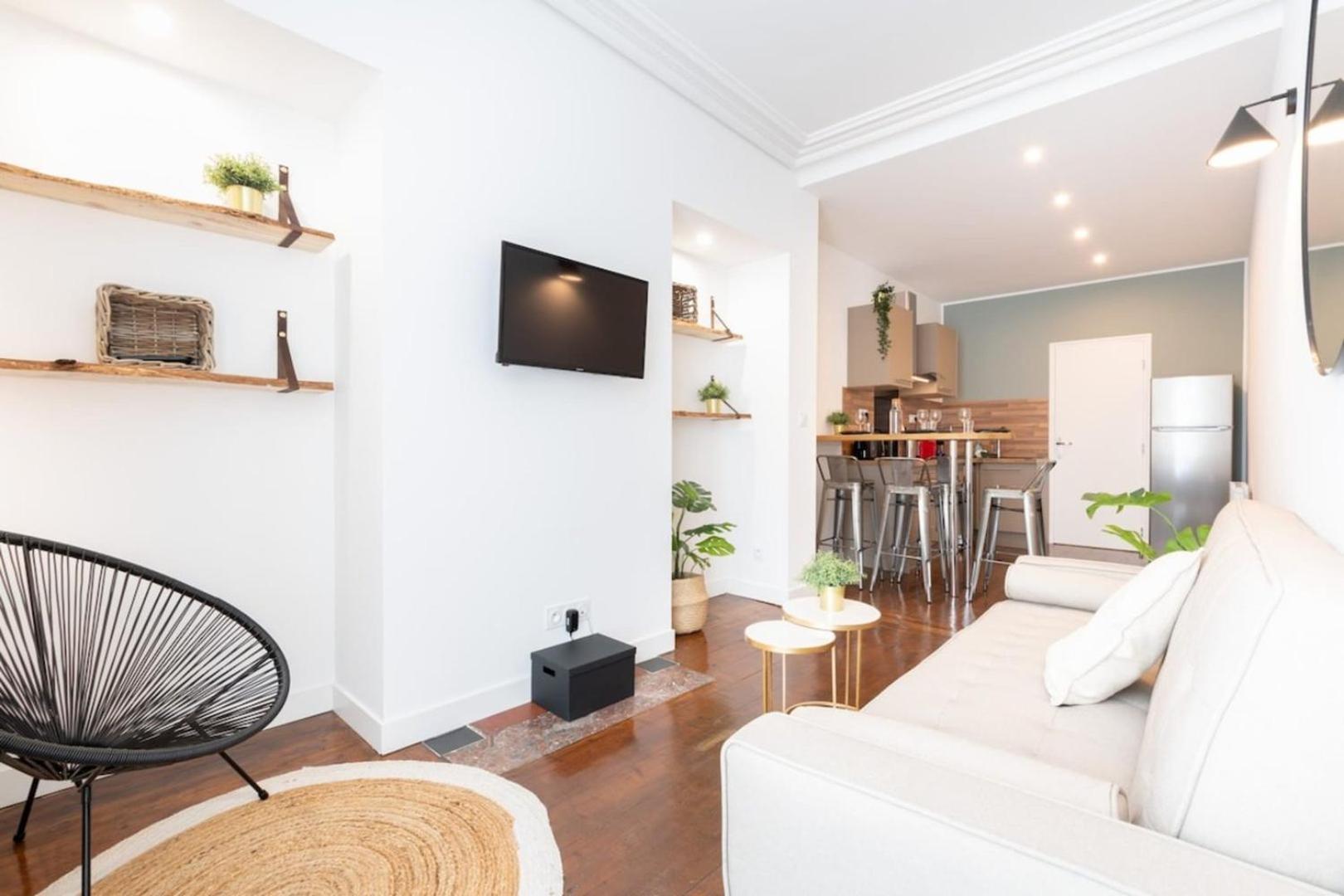 Renovated Apartment 3Bed 2Bath Lille Kültér fotó