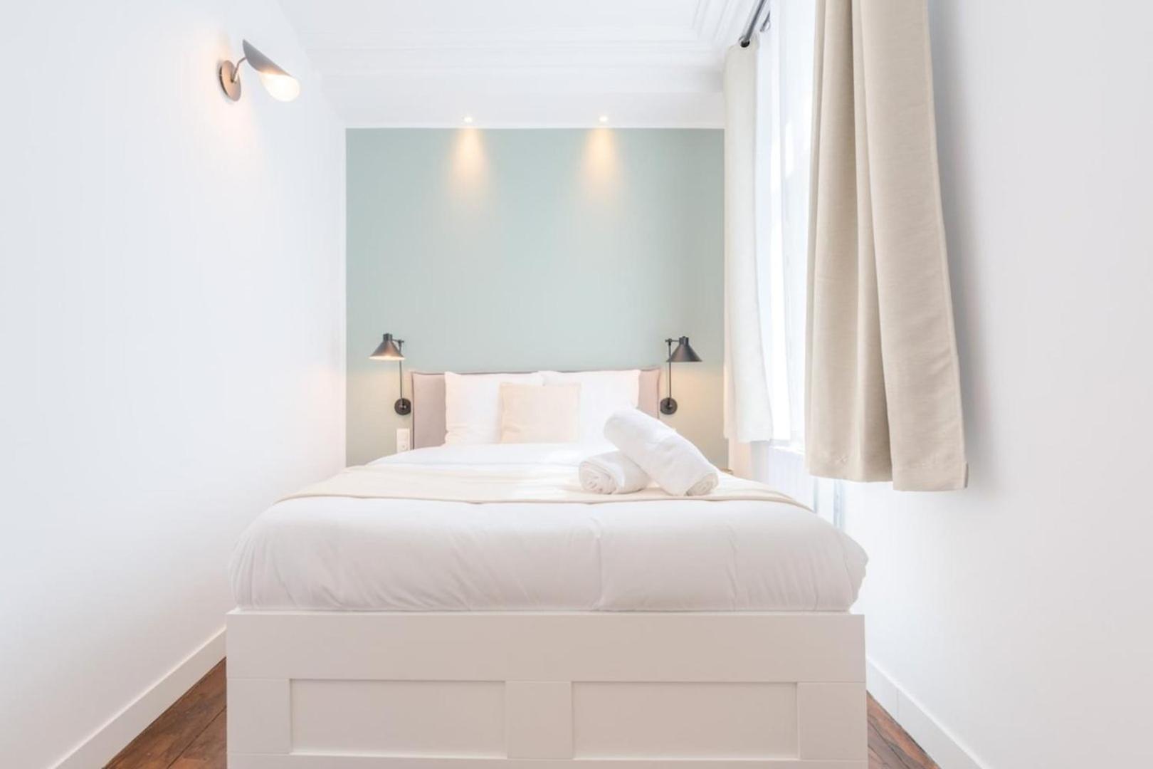 Renovated Apartment 3Bed 2Bath Lille Kültér fotó