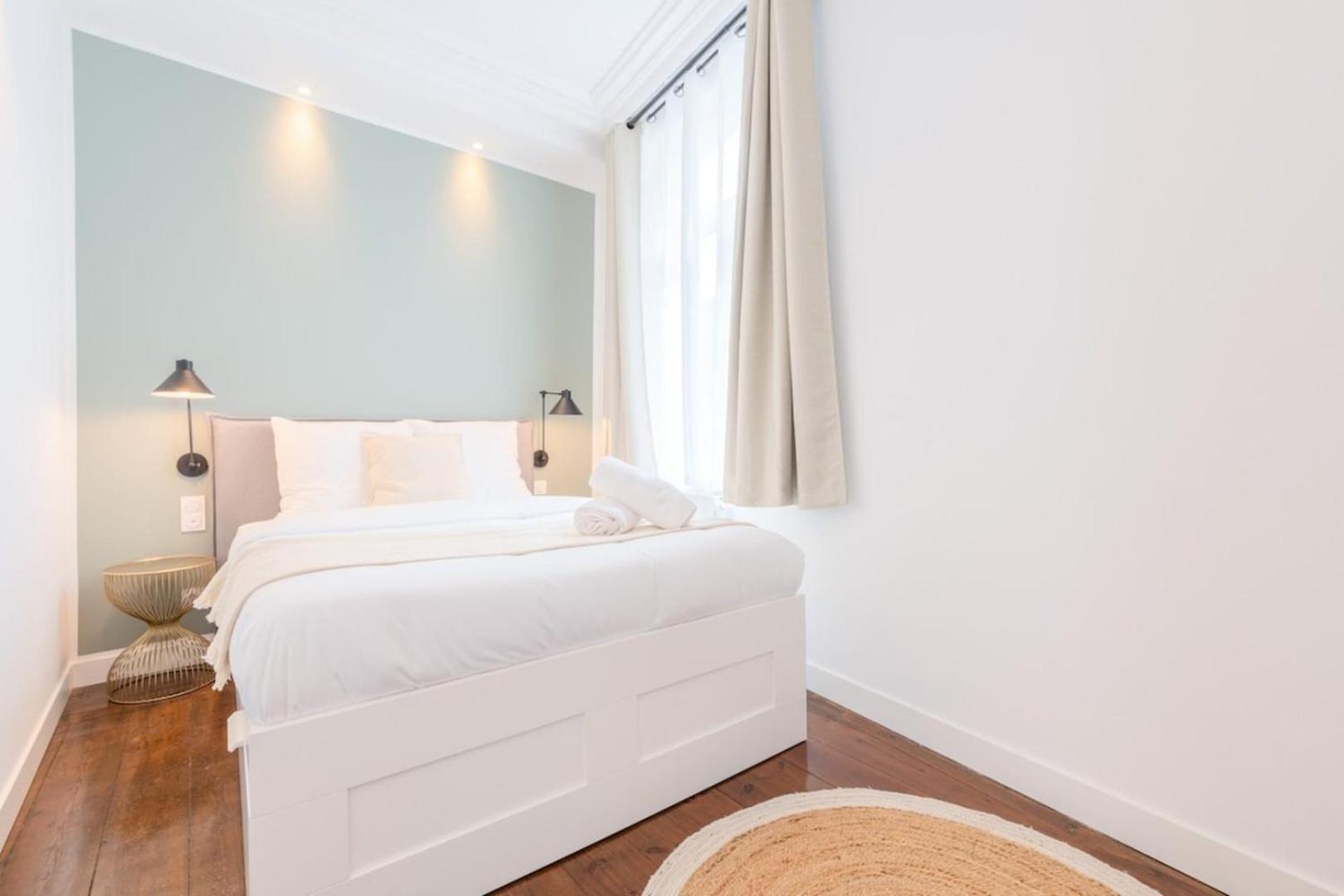 Renovated Apartment 3Bed 2Bath Lille Kültér fotó